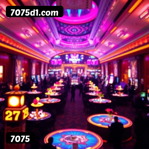 Jogos Crash no Cassino 7075