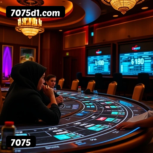 Promoções e Bônus no 7075